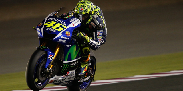 Kebangkitan Honda Mulai Dikhawatirkan Rossi