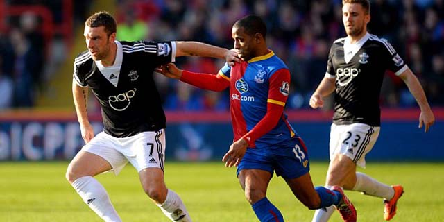 Gol Tunggal Mane Antar Southampton Ungguli Palace