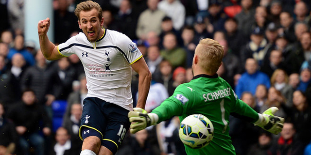 Lagi, Hary Kane Jadi Penentu Kemenangan Spurs Atas Leicester