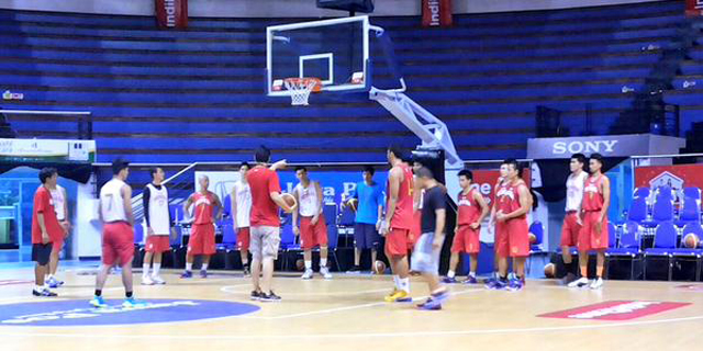 Jelang SEA Games, Timnas Basket Indonesia Akan Ujicoba Di Australia