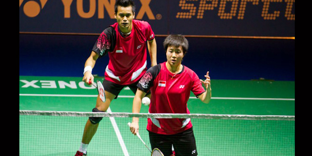 Tontowi/Liliyana Melaju ke Babak Perempat Final All England