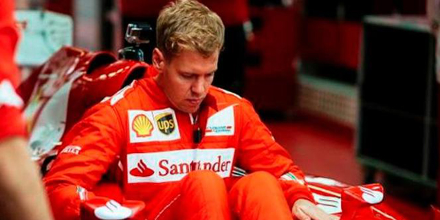 Vettel Antusias Songsong Balapan Perdananya Bersama Ferrari