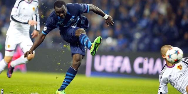 Hantam Basel 4 Gol Tanpa Balas, Porto Melaju ke Perempat Final