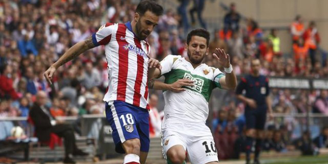 Habisi Elche 3-0, Atletico Kokoh Di Posisi Ketiga