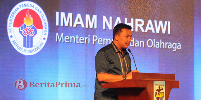 Ini Reaksi Kemenpora Atas Sanksi FIFA Terhadap Indonesia