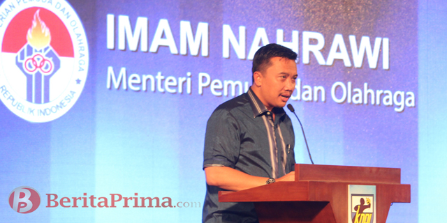 Tim Transisi Bentukan Menpora Bertugas Lakukan Ini