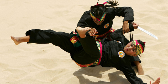 Indonesia Targetkan Juara Umum Cabang Pencak Silat di SEA Games
