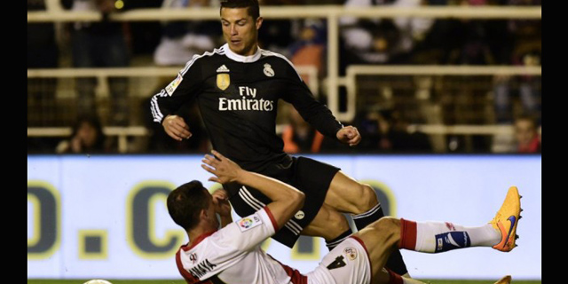 Kembali Tuai Kemenangan, Madrid Tempel Barca