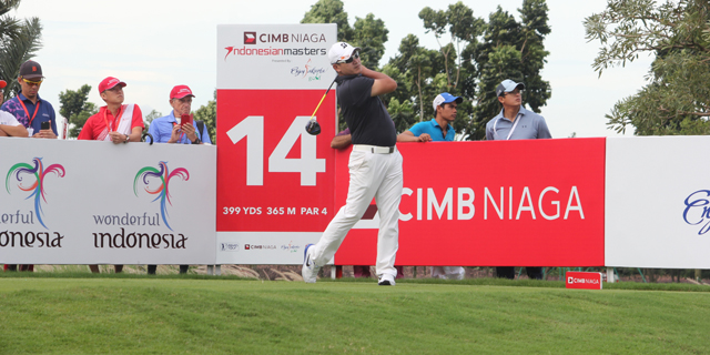 Chan dan Bjorn Pimpin Klasemen Turnamen CIMB Niaga Masters