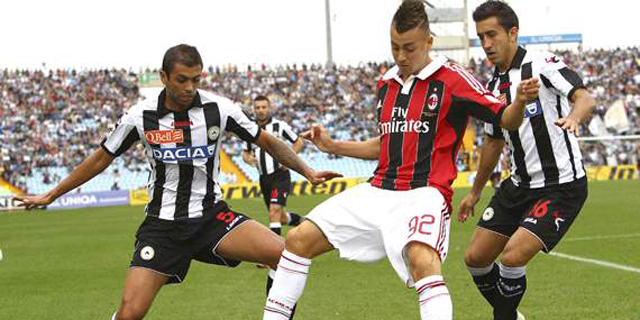 Udinese Sukses Permalukan AC Milan
