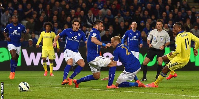Tundukkan Leicester, Chelsea Segera Pastikan Gelar Juara