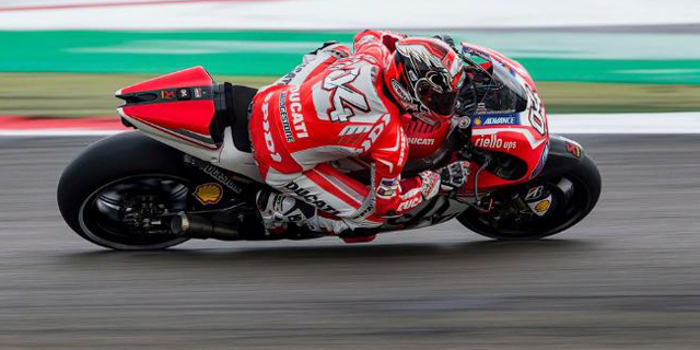Latihan Pertama GP Amerika, Dovizioso Ungguli Marquez