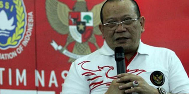 Terpilih Jadi Ketum PSSI, La Nyalla Tak Gubris Pembekuan Dari Menpora