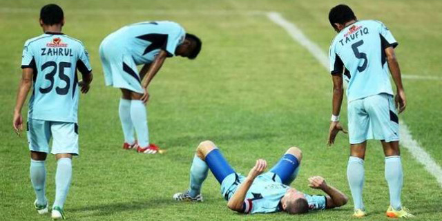 Main Di Kandang, Persela Dipermalukan Barito