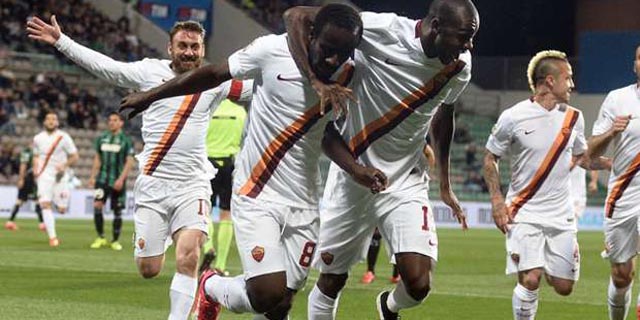 Roma Akhirnya Tuai Kemenangan Atas Tim Gurem