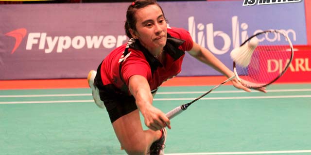 Taiwan Samakan Kedudukan Dengan Indonesia di Piala Sudirman