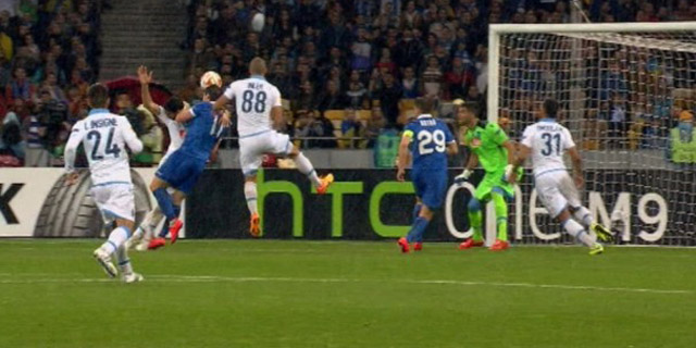 Kalah Tipis Dari Dnipro, Napoli Gagal ke Final