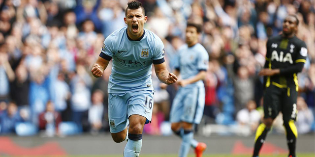 ManCity Taklukkan Spurs Di Kandang Lawan