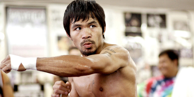 Many Pacquiao : Floy Sama Sekali Tidak Melakukan Apapun