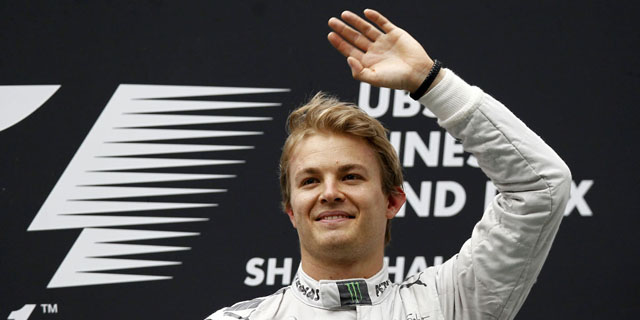 Nico Rosberg Juara GP Monaco 2015!