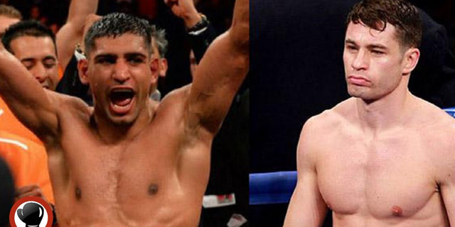 Taklukkan Algieri, Amir Khan Siap Hadapi Mayweather