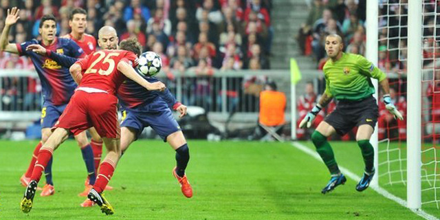Bayern Akan Tampil All Out Hadapi Barcelona
