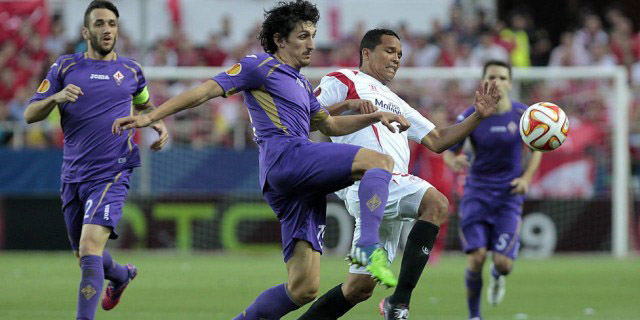 Habisi Fiorentina 3-0, Sevilla Menuju Laga Final Liga Eropa