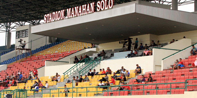 Hanya Dua Stadion Yang Disetujui AFC Sebagai Kandang Timnas Pra Piala Dunia 2018