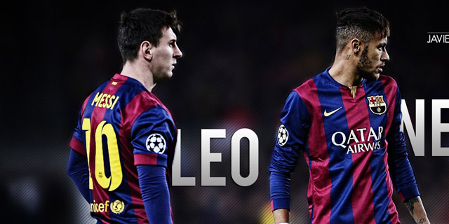 Messi Hattrick, Barcelona Habisi Granada 4-0