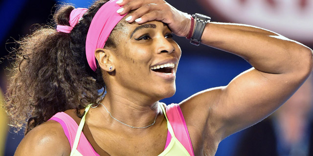 Serena Williams Sukses Juarai Wimbledon