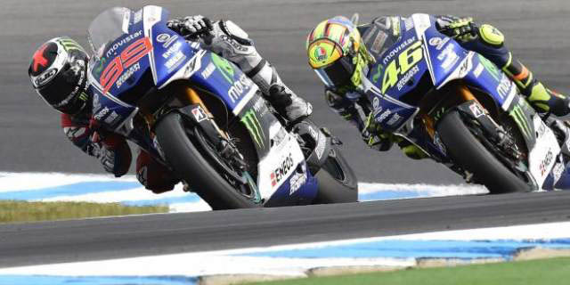 Bulan Depan, Lorenzo Dan Rossi Bakal Tampil Di Sepang