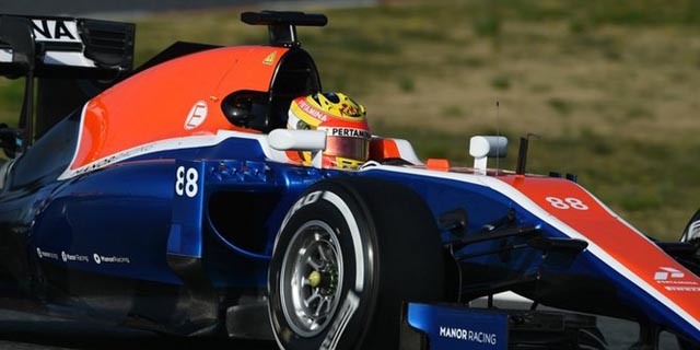 Rio Haryanto Kian Pede, Tak Sabar Balapan Di GP Australia