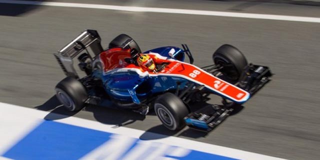 Rio Haryanto Kembali Tampil Lebih Cepat Dari Wehrlein