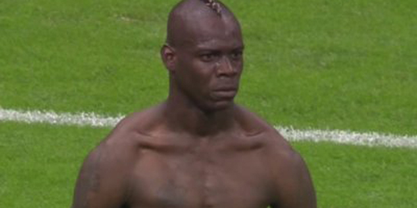 PSG Tertarik Rekrut Balotelli