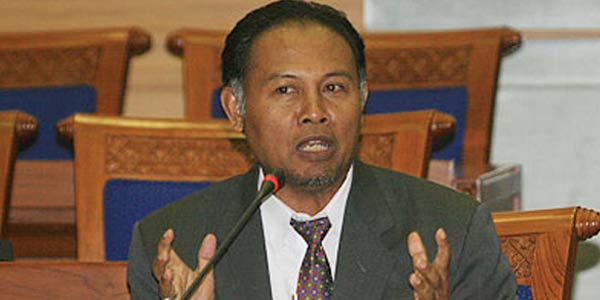 KPK Tak Mau Campur Tangan Soal Kapolri Baru
