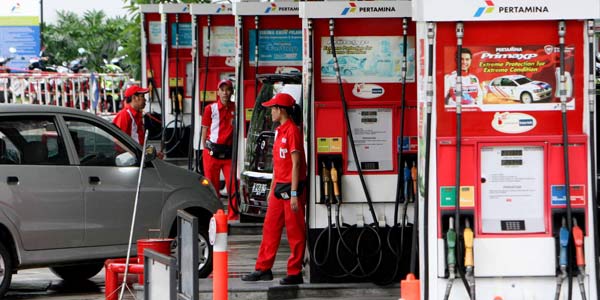Hari Ini Harga Pertamax Turun, Ini Daftar Harganya