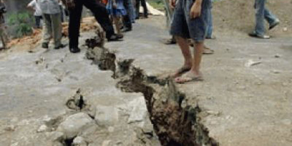 Gempa Beruntun Guncang Bengkulu, Sumbawa, Aceh, dan Sukabumi