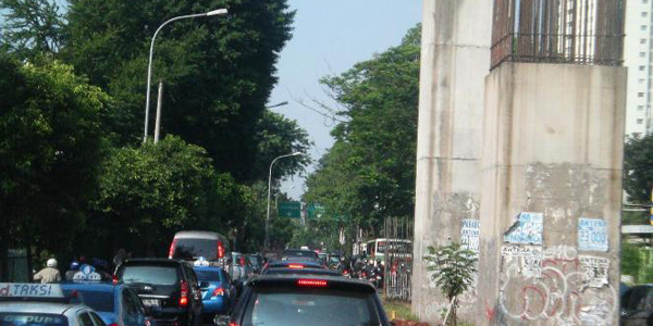 Pemprov DKI Diminta Tegas Soal Kelanjutan Proyek Monorel