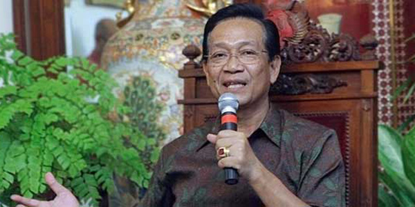 Sultan HB X: Penangkapan Bambang Widjojanto Tak Etis