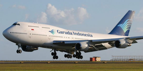 Garuda Bakal Copot Pejabat Penyebab Melanggar Izin Terbang