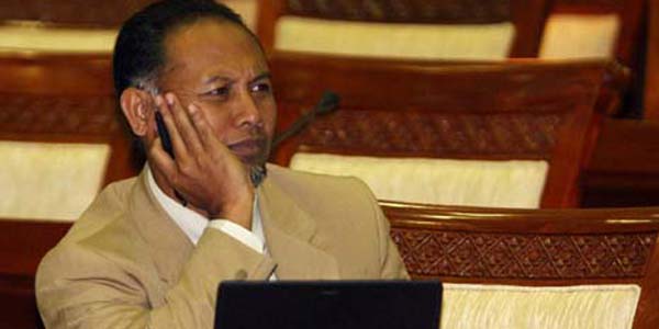Wakil Ketua KPK Dukung Pembatasan PK Satu Kali