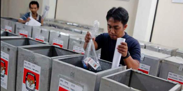 UU Disahkan, Parpol Siap Bertarung di Pilkada Langsung
