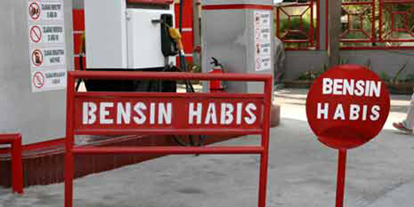 Harga Turun, Premium Malah Langka Di Bogor