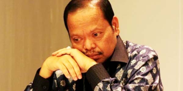 Sutan Bhatoegana Bungkam Setelah Diperiksa KPK Tujuh Jam