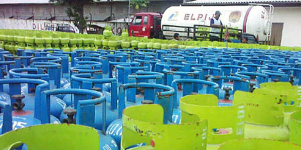 Elpiji 3 Kg Mengilang Dari Pasaran