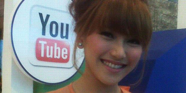 Demi Rambut Panjang, Ayu Ting Ting Pakai Sampo Kuda