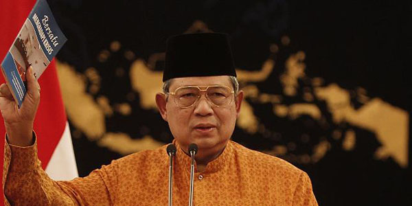 SBY Kumpulkan Para Mantan Menteri di Kediamannya