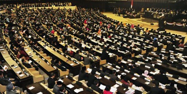 PDIP dan PKB Dapat Jabatan Alat Kelengkapan Dewan