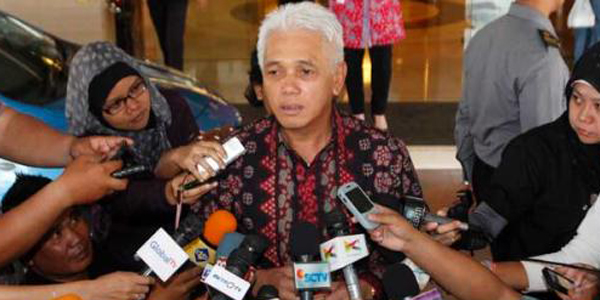 Hatta Rajasa Tetap Kembali Nyalon Ketua Umum PAN
