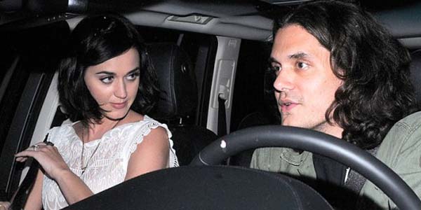 Dikabarkan CLBK, Katy Perry & John Mayer Pamer Kemesraan